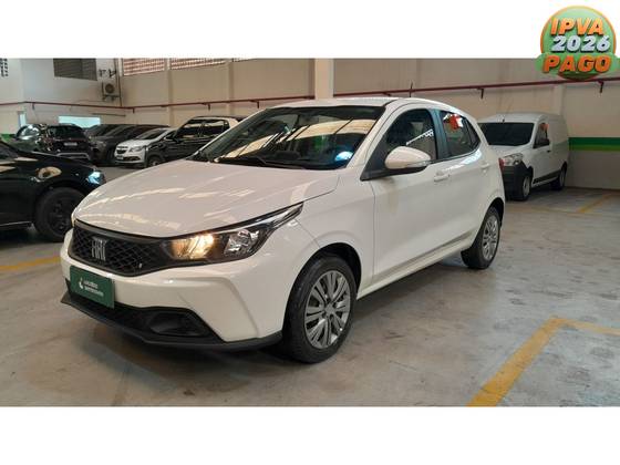 FIAT ARGO 1.0 FIREFLY FLEX DRIVE MANUAL FIAT ARGO 1.0 FIREFLY FLEX DRIVE MANUAL